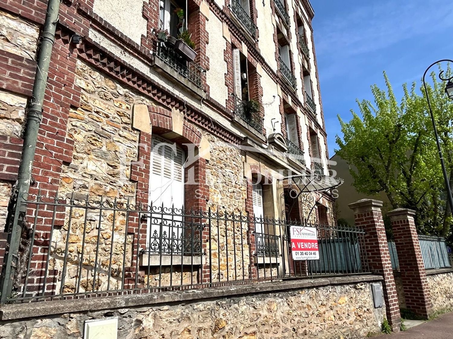 Appartement à vendre, 48m², Saint-Leu-la-Forêt