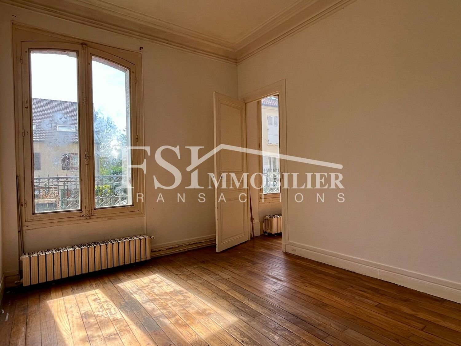 Appartement à vendre, 48m², Saint-Leu-la-Forêt
