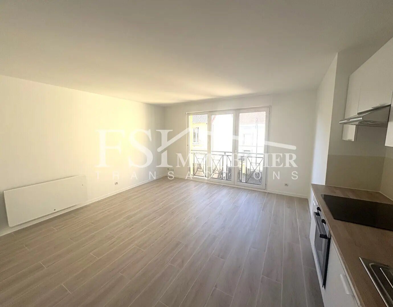 Appartement à louer, 40m², Saint-Leu-la-Forêt