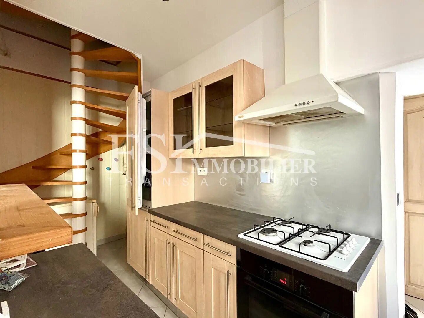 Maison à vendre, 46m², Saint-Leu-la-Forêt