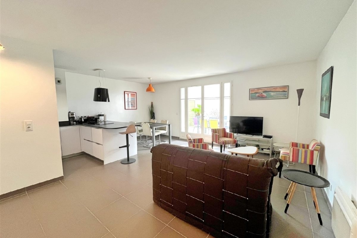 Appartement à vendre, 66m², Biarritz