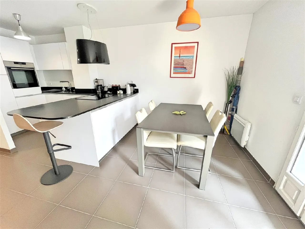 Appartement à vendre, 66m², Biarritz