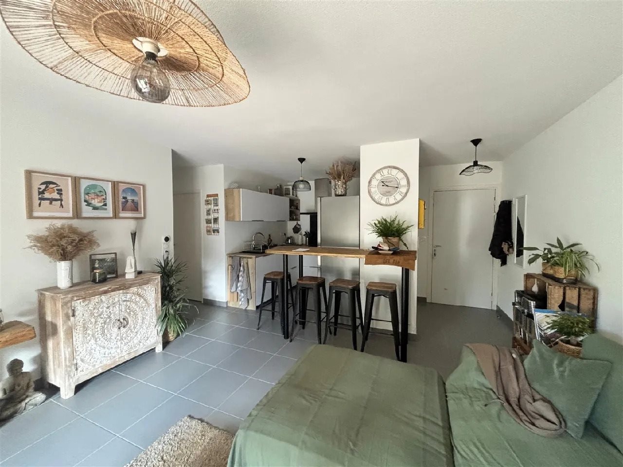 Appartement à vendre, 72m², Tosse
