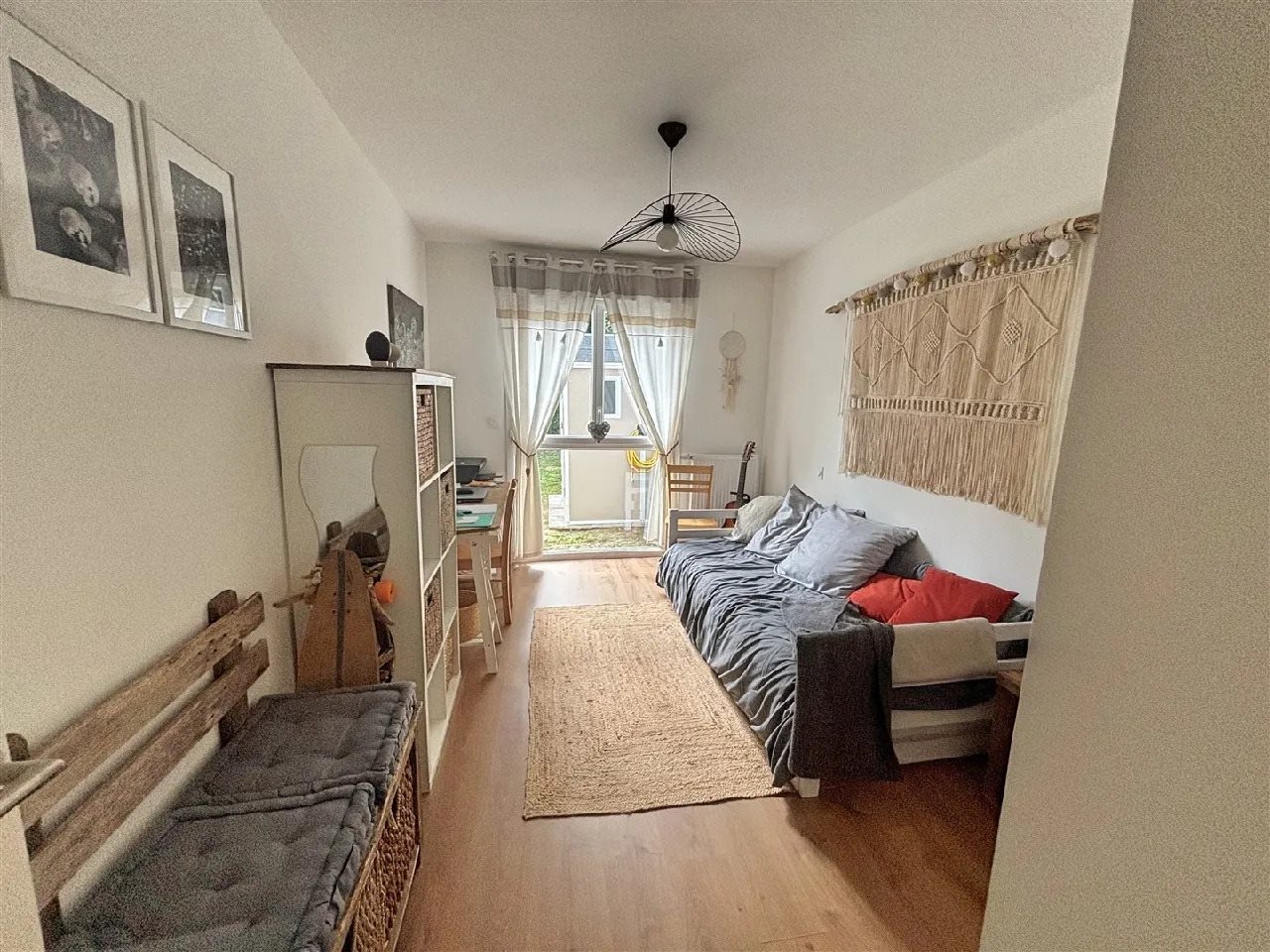 Appartement à vendre, 72m², Tosse