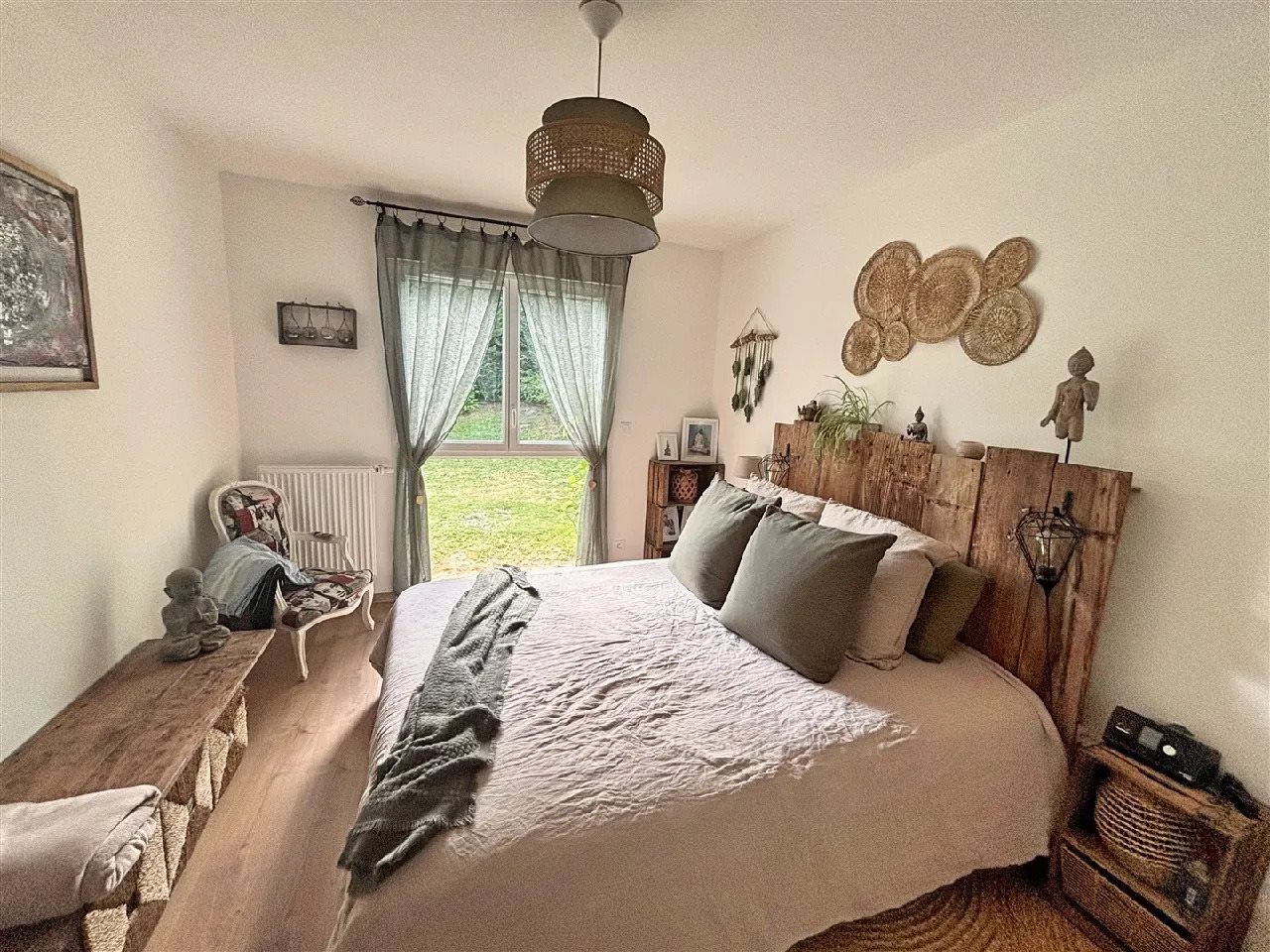 Appartement à vendre, 72m², Tosse