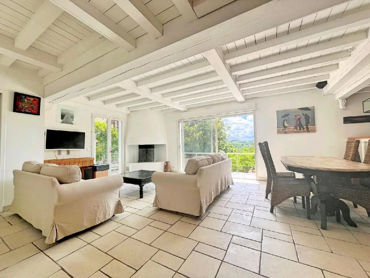 Maison à vendre, 204m², Bassussarry