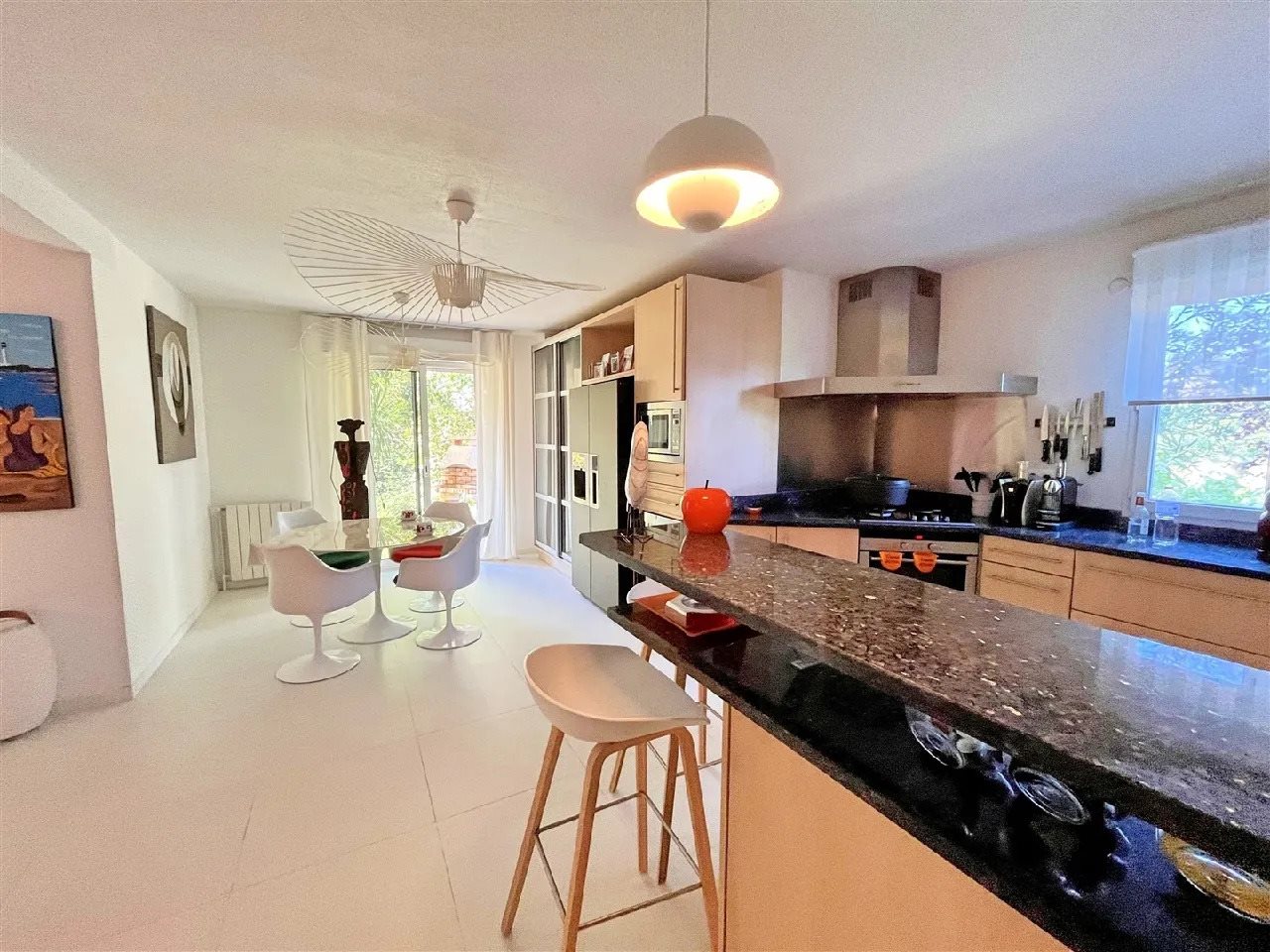Appartement à vendre, 90m², Anglet