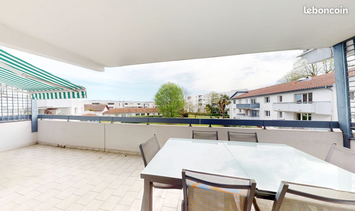 Appartement à vendre, 80m², Anglet