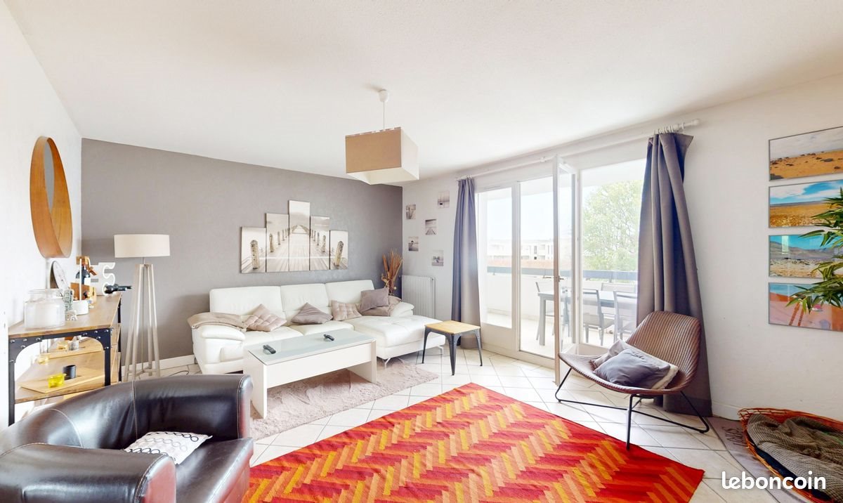 Appartement à vendre, 80m², Anglet