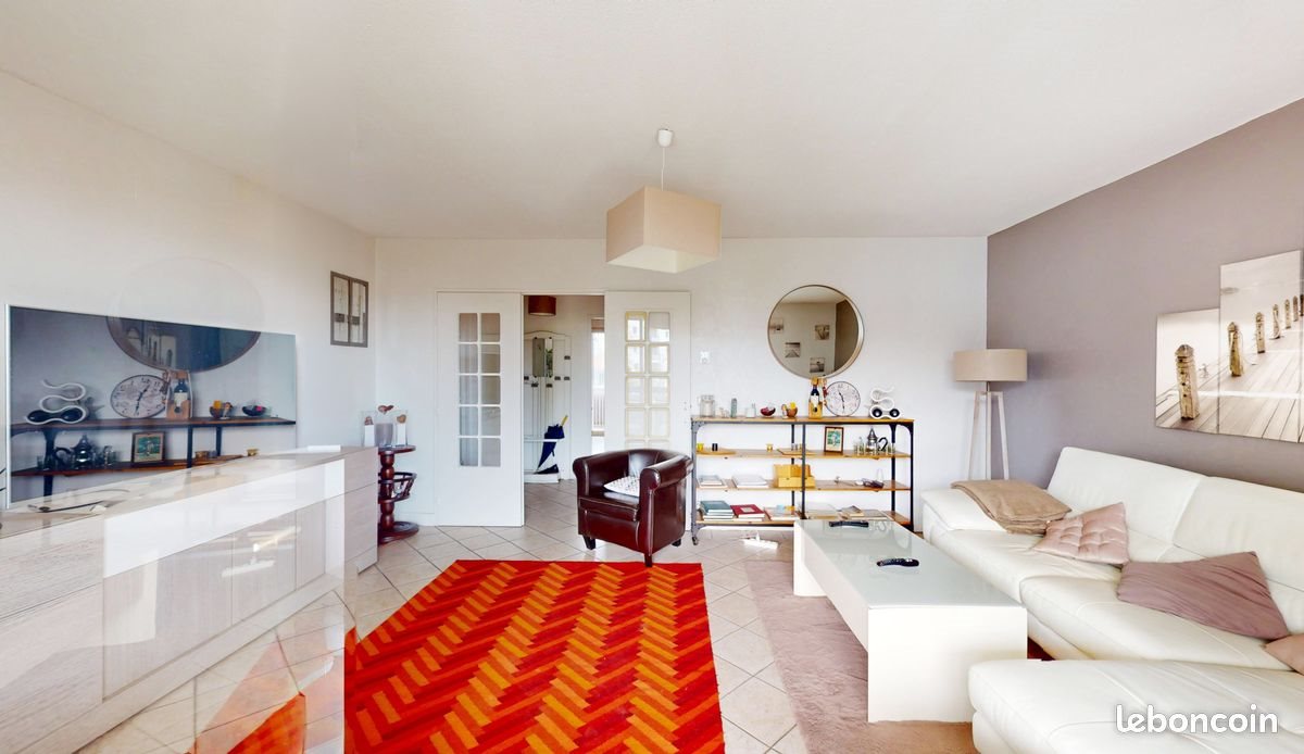 Appartement à vendre, 80m², Anglet