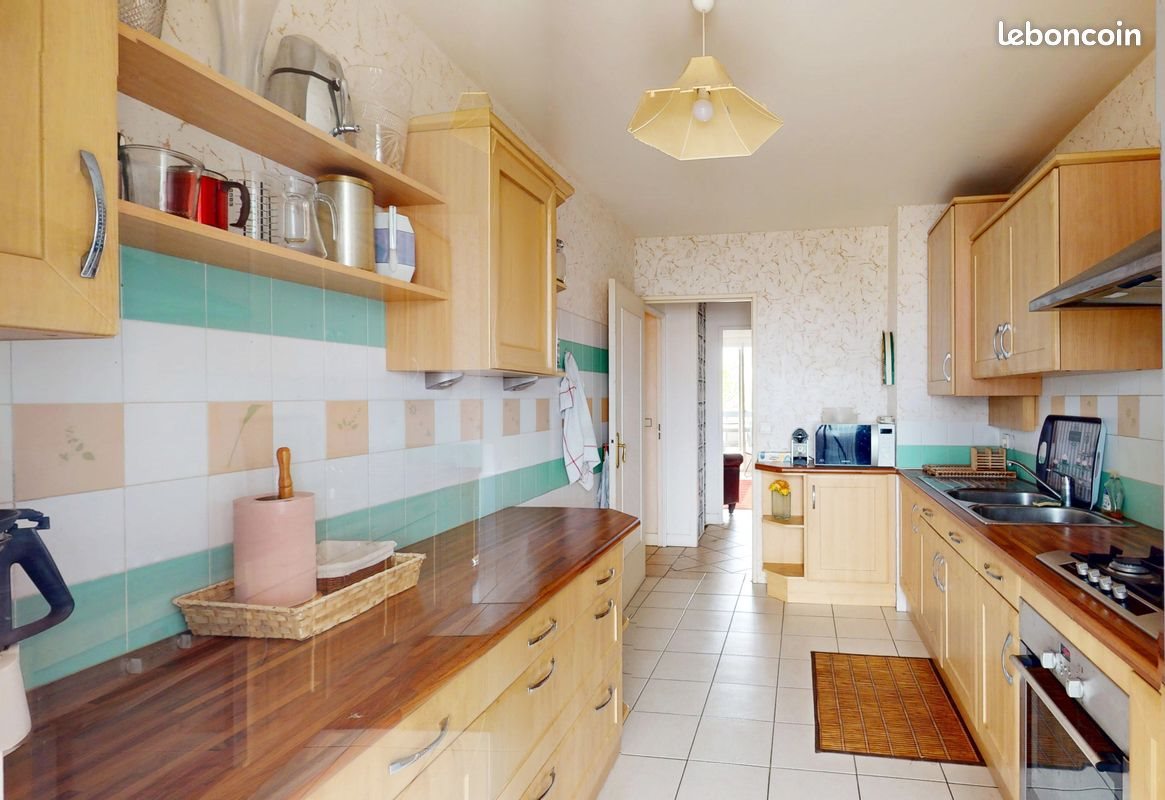 Appartement à vendre, 80m², Anglet