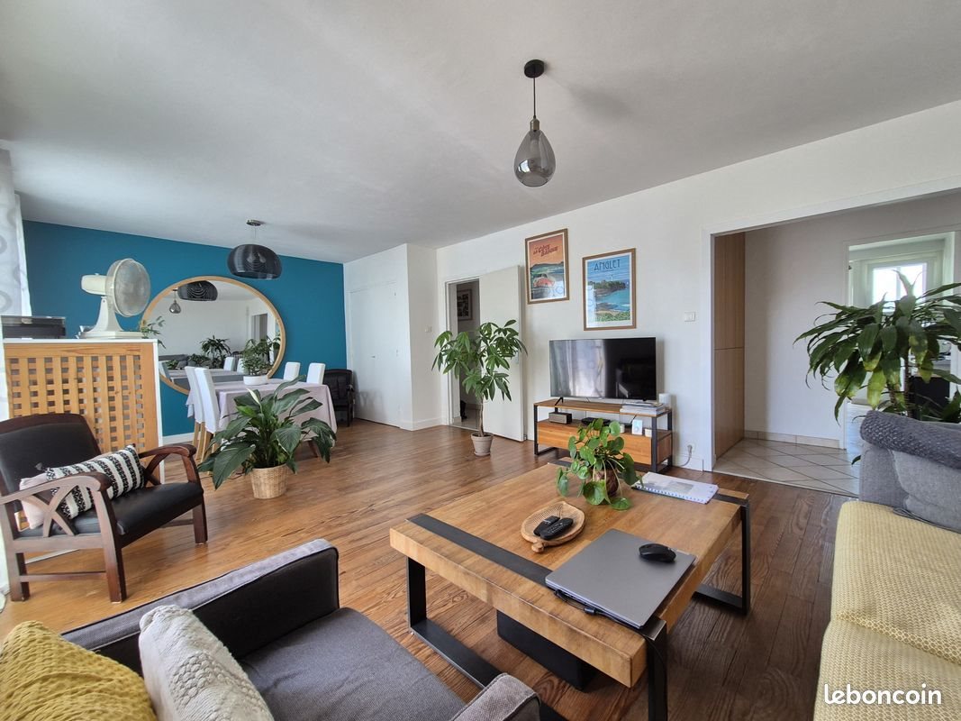 Appartement à vendre, 82m², Anglet