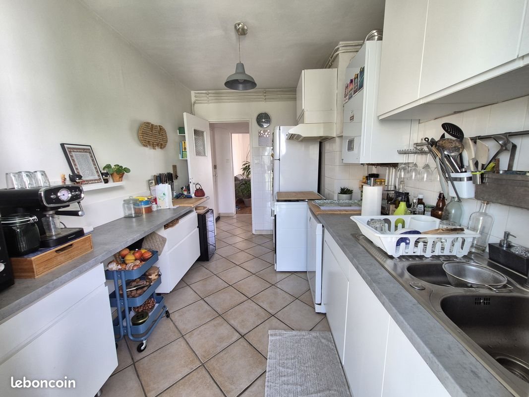 Appartement à vendre, 82m², Anglet