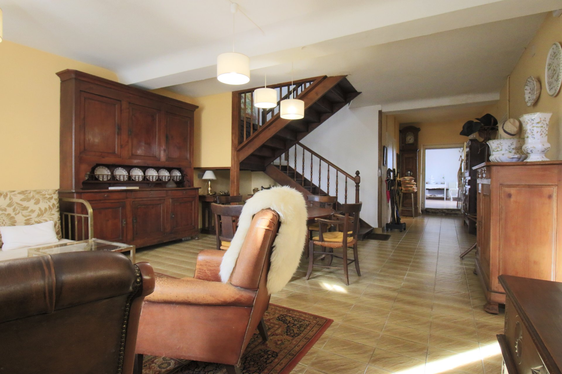 Maison à vendre, 222m², Saint-Jean-Pied-de-Port