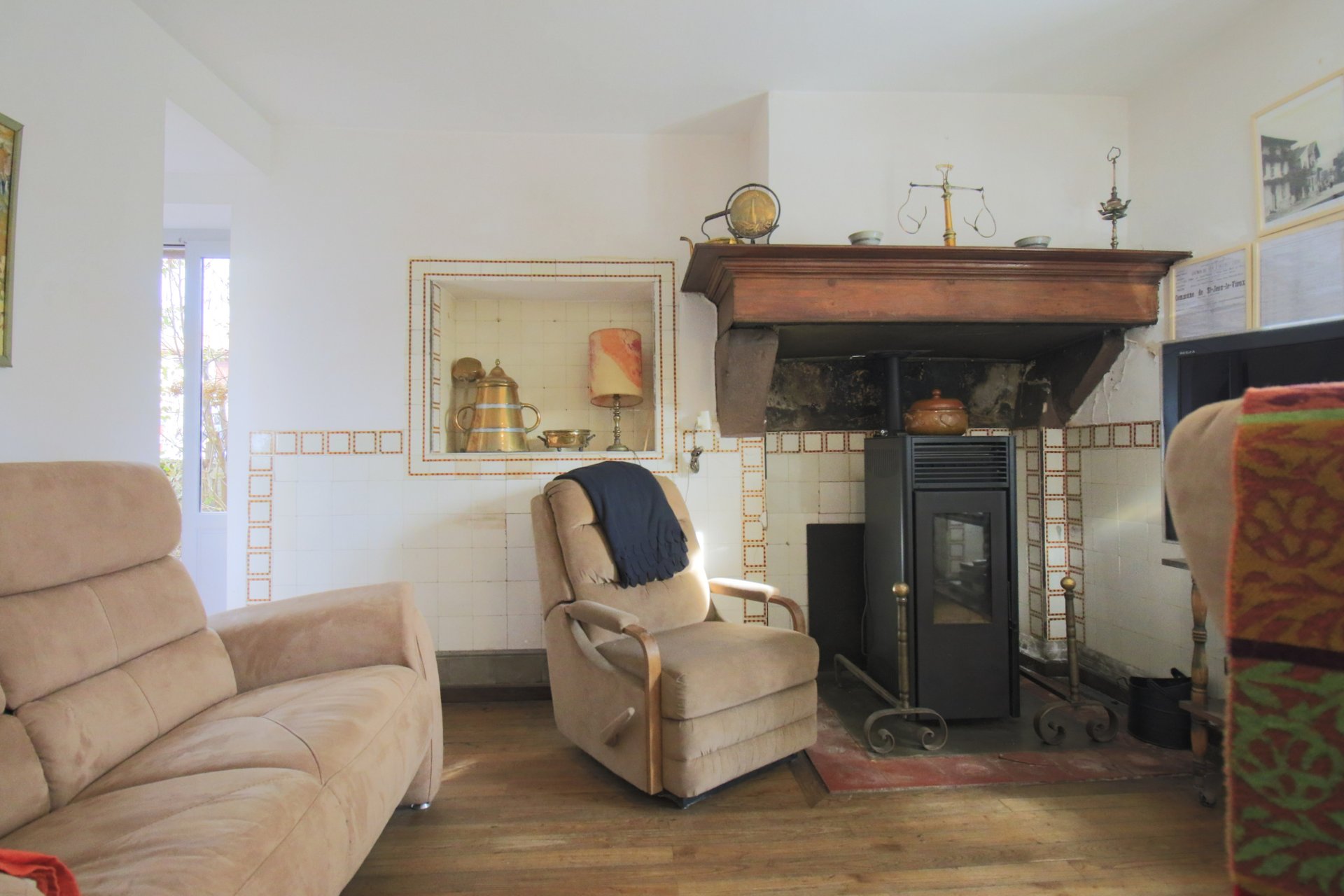Maison à vendre, 222m², Saint-Jean-Pied-de-Port