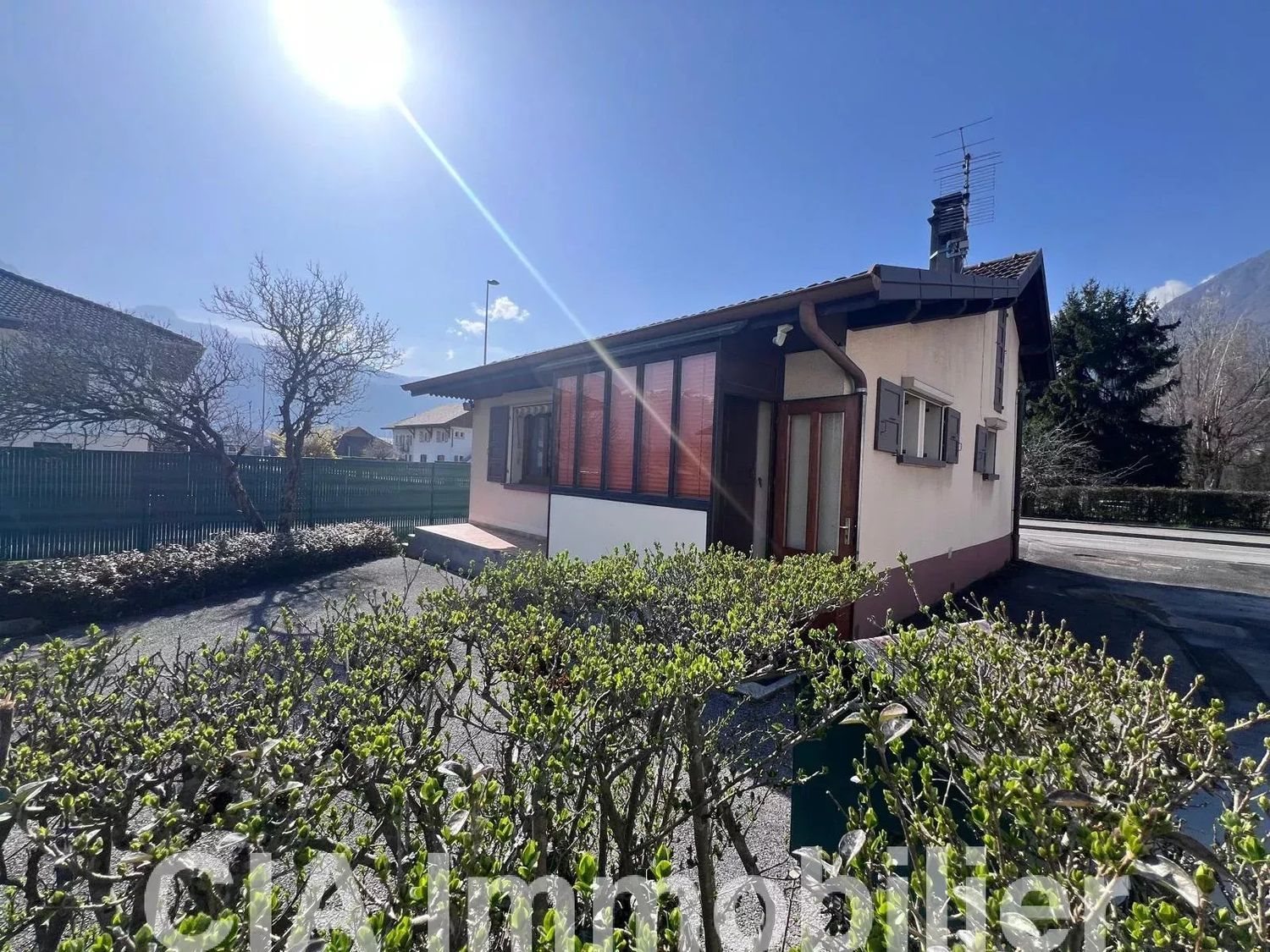 Maison à vendre, 61m², Marignier