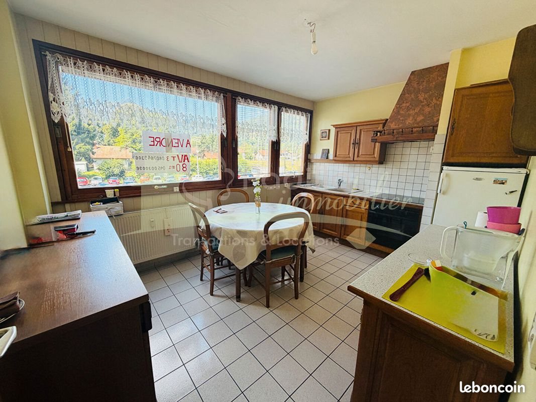 Appartement à vendre, 80m², Cluses