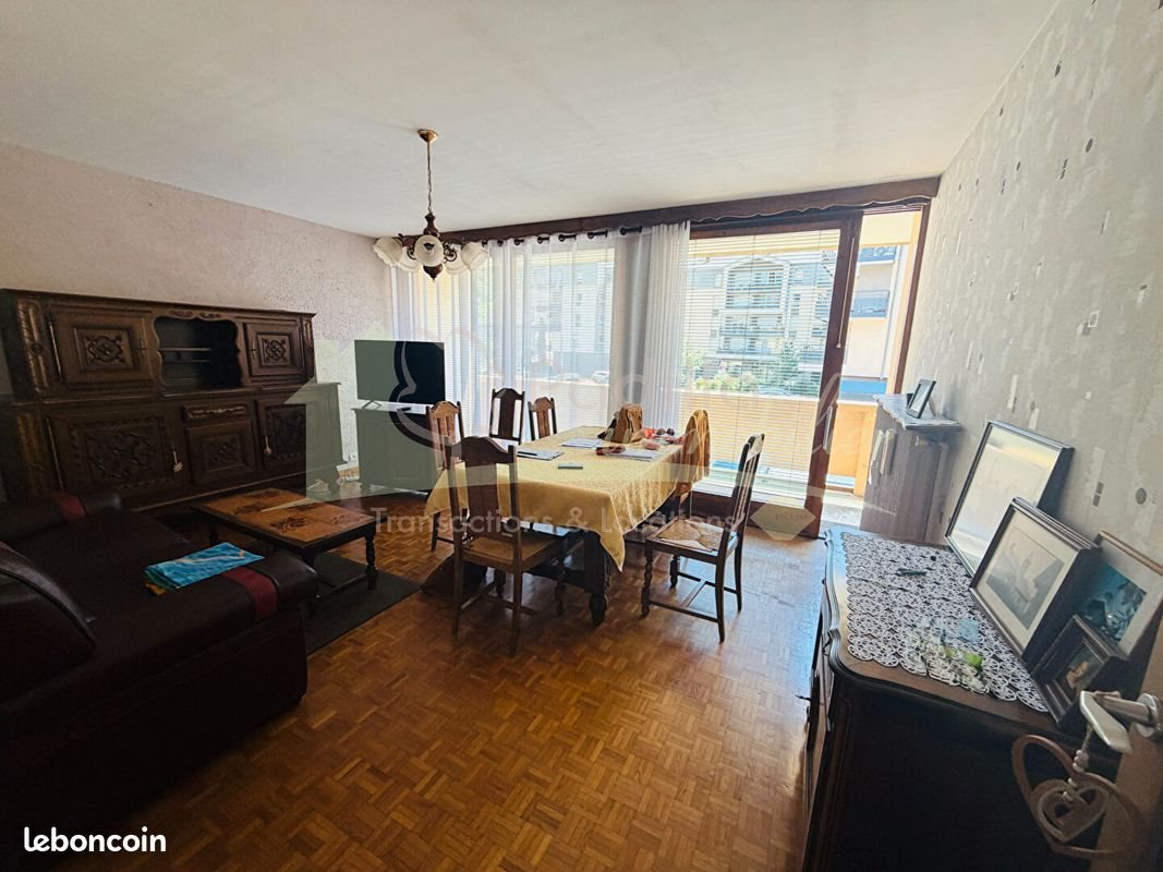 Appartement à vendre, 80m², Cluses
