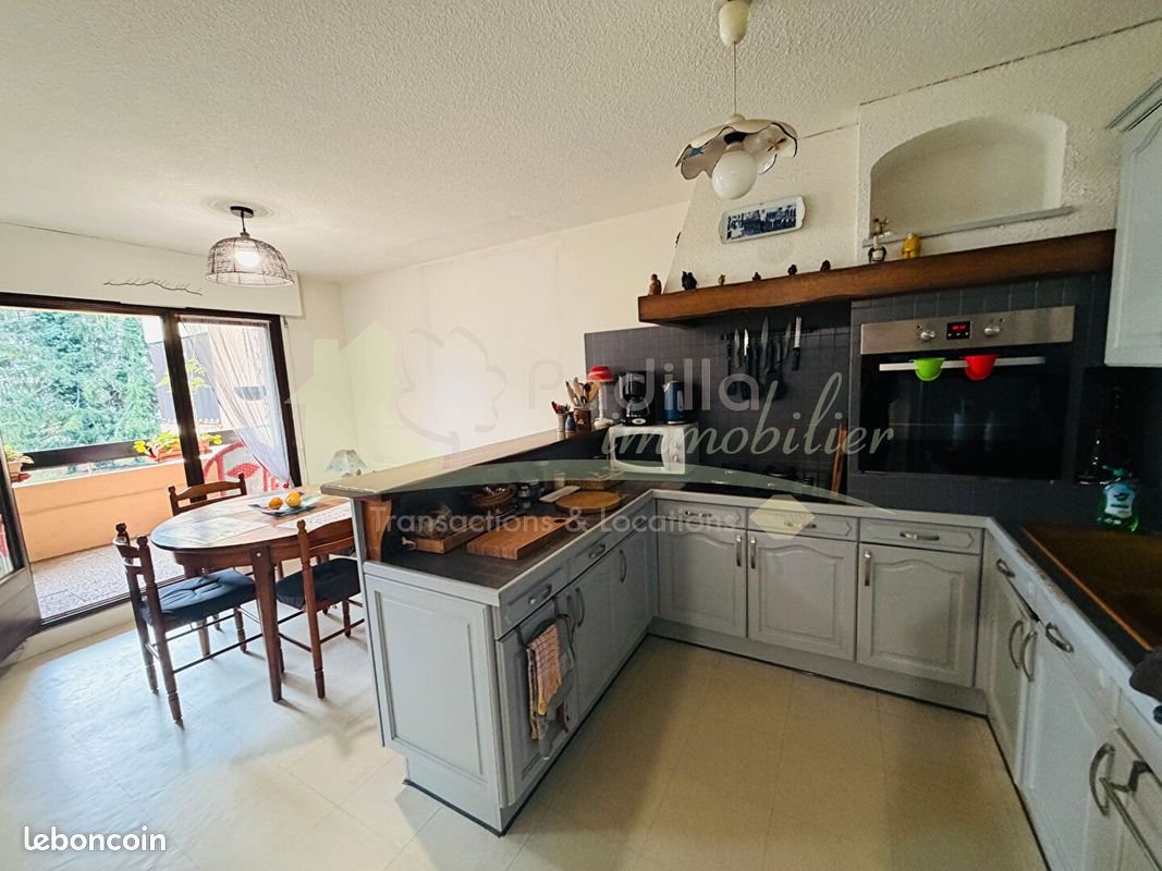 Appartement à vendre, 81m², Thyez