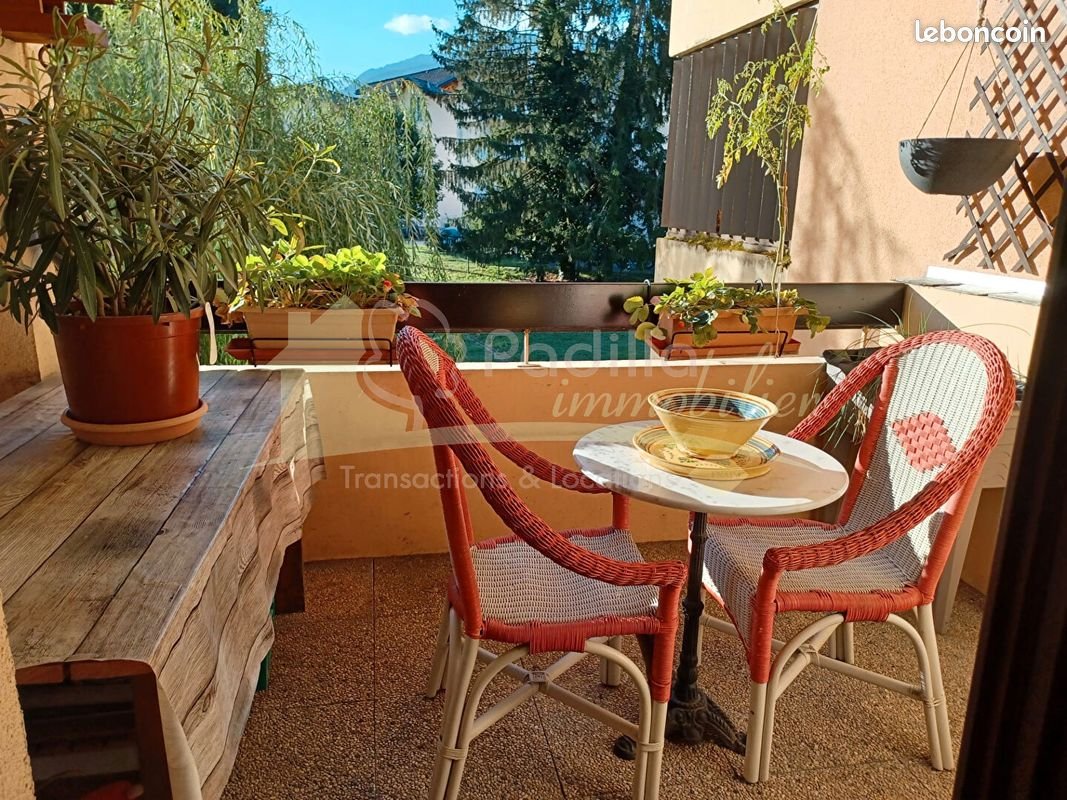 Appartement à vendre, 81m², Thyez