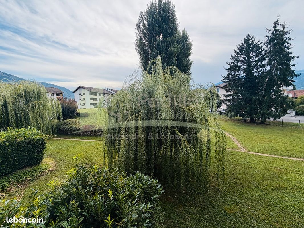 Appartement à vendre, 81m², Thyez