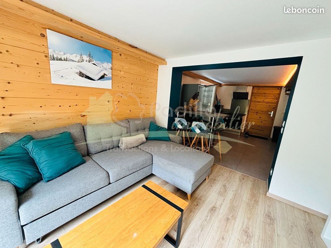 Appartement à louer, 39m², Marnaz