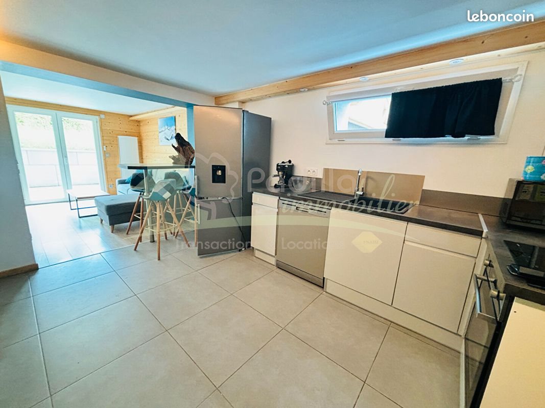 Appartement à louer, 39m², Marnaz