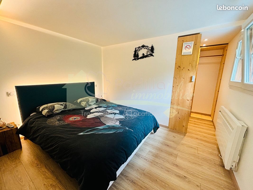 Appartement à louer, 39m², Marnaz