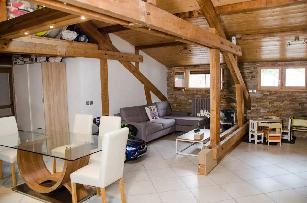 Appartement à vendre, 100m², Cluses