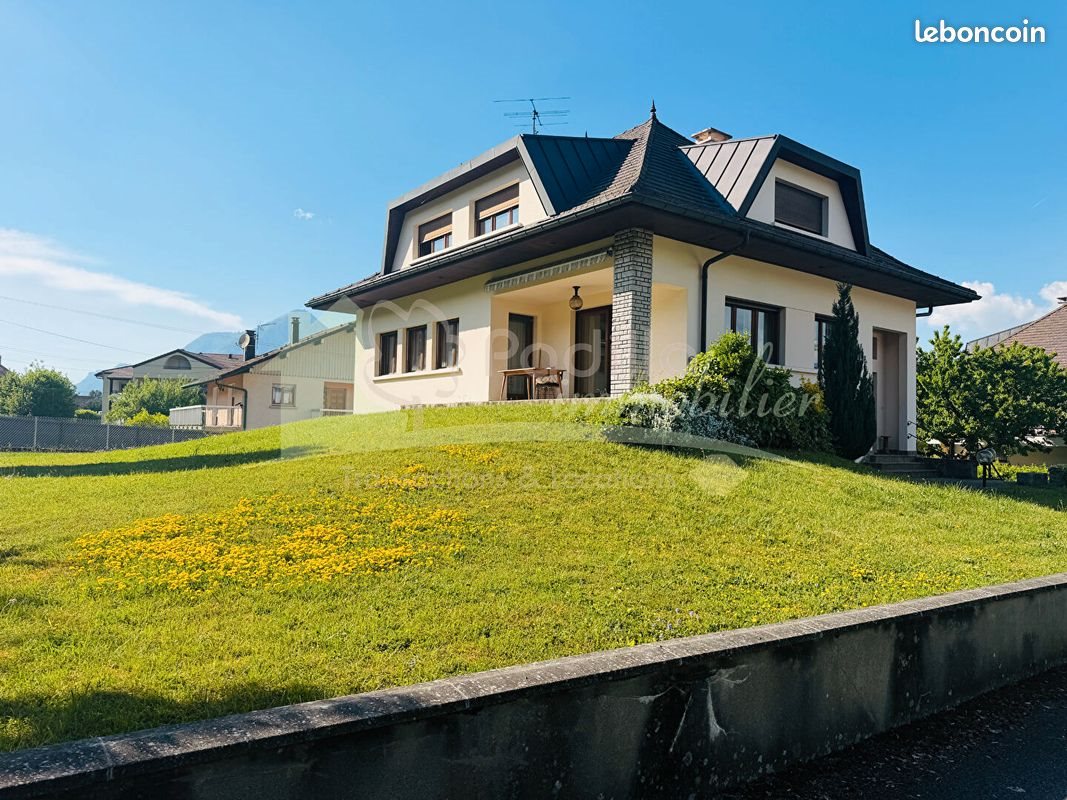 Maison à vendre, 225m², Scionzier
