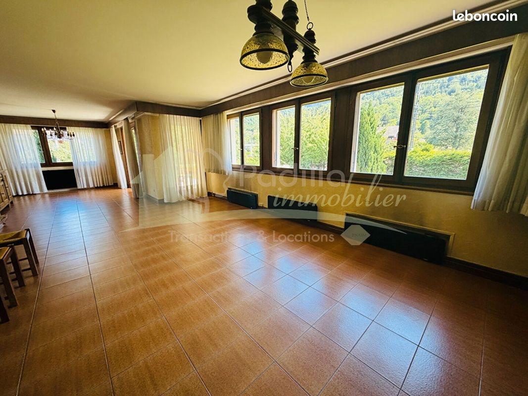 Maison à vendre, 225m², Scionzier