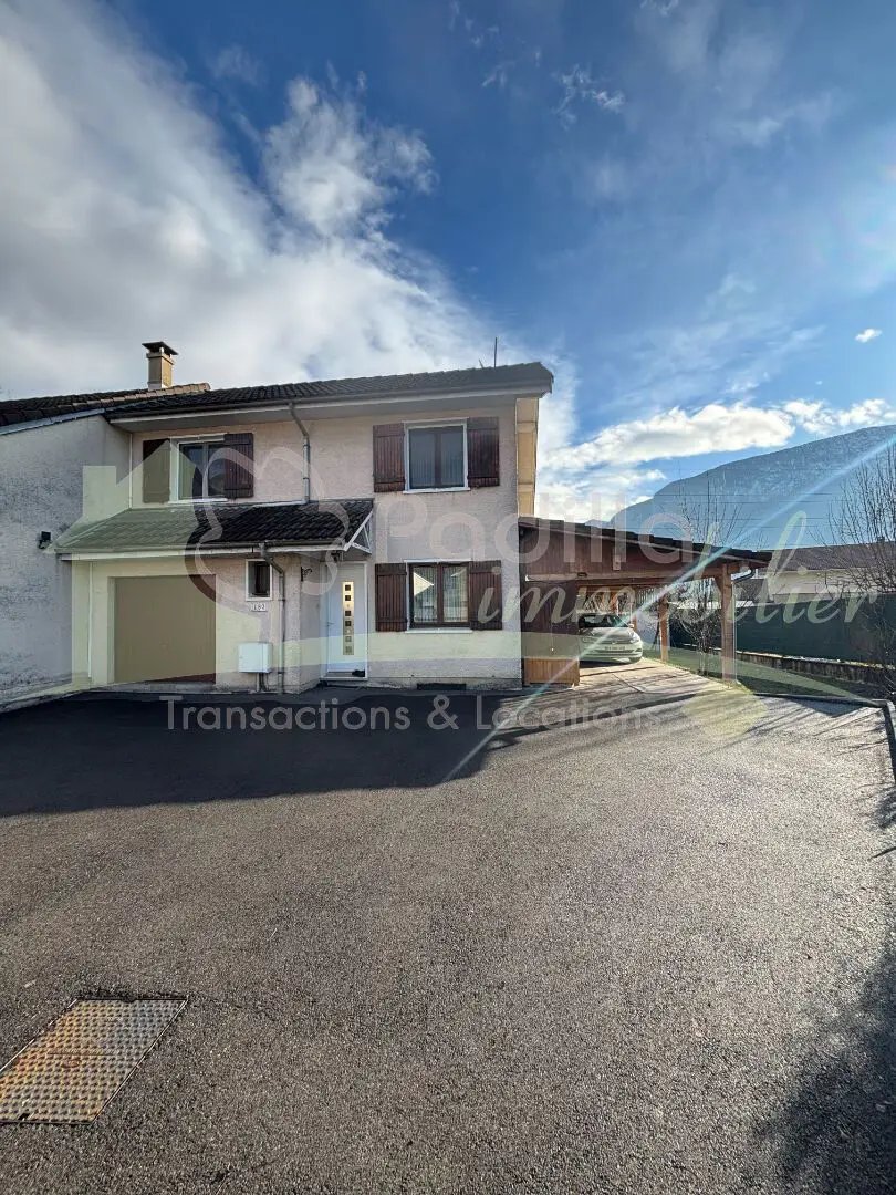 Maison à vendre, 95m², Scionzier