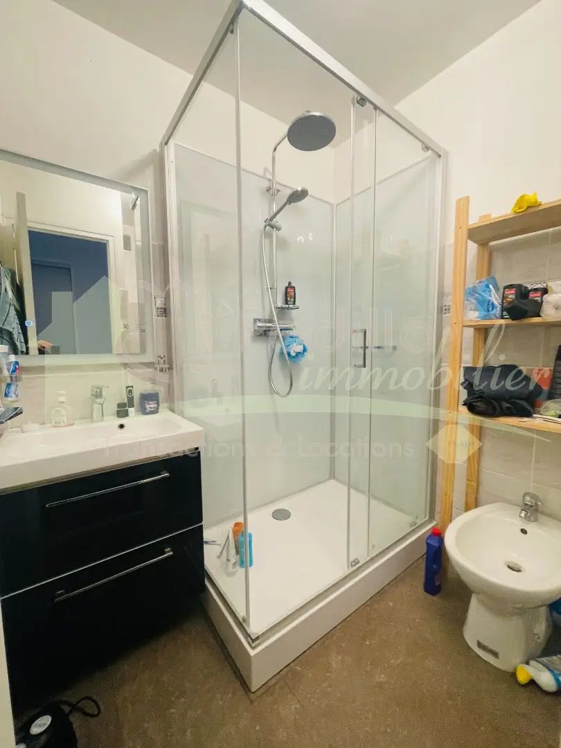 Appartement à vendre, 42m², Cluses