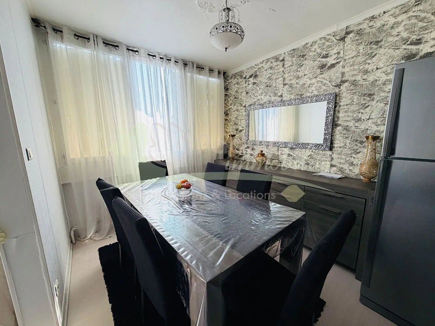 Appartement à vendre, 79m², Thyez