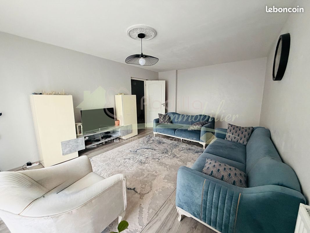 Appartement à vendre, 77m², Cluses