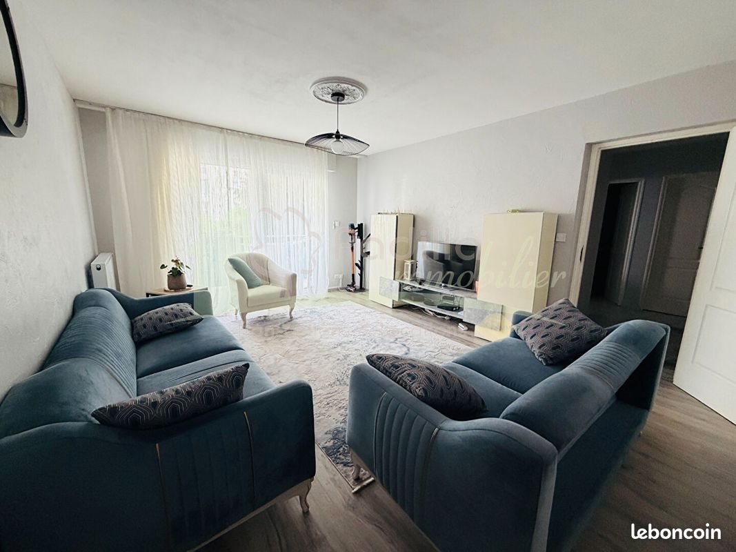 Appartement à vendre, 77m², Cluses