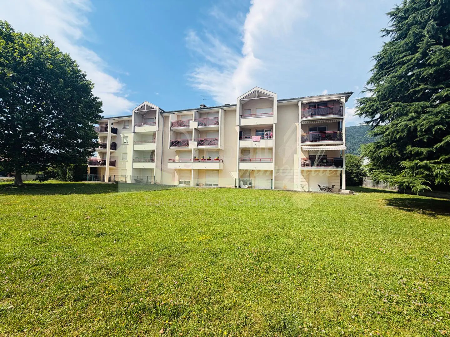 Appartement à vendre, 58m², Cluses