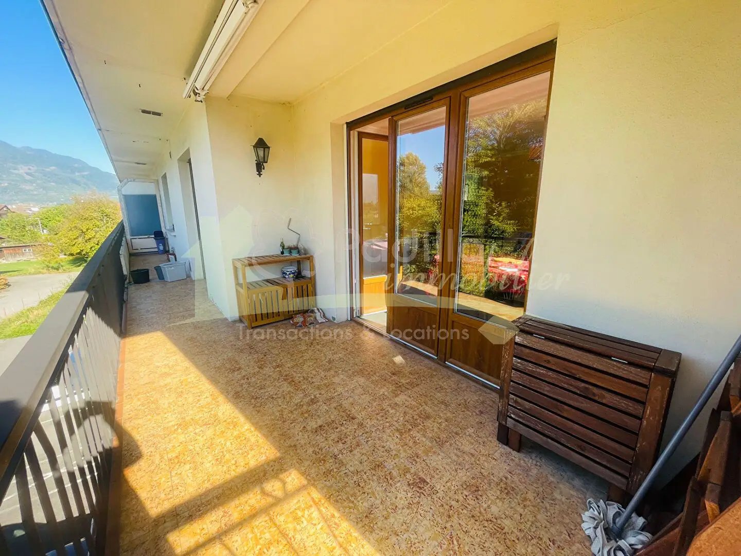 Appartement à vendre, 93m², Cluses