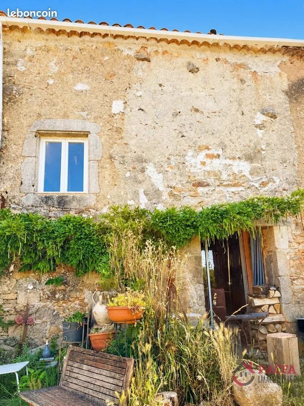Maison à vendre, 50m², Burlats