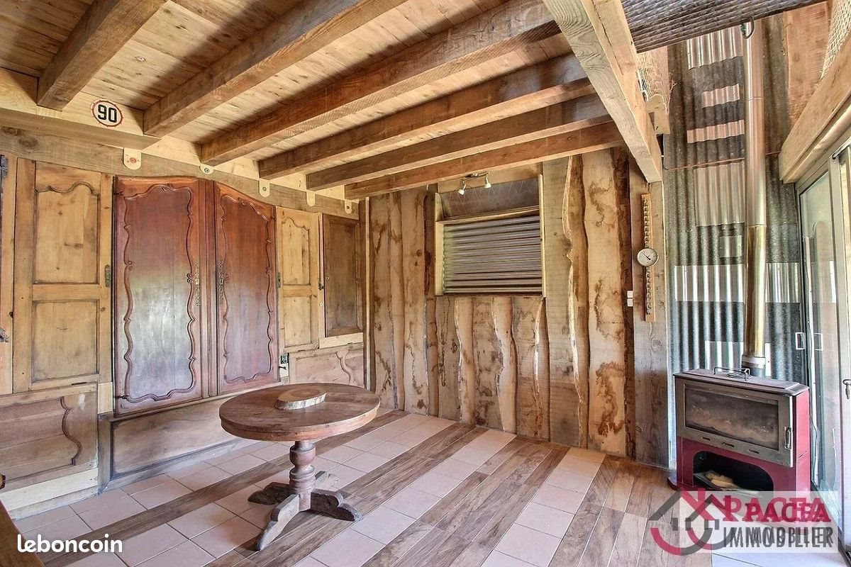 Maison à vendre, 50m², Burlats