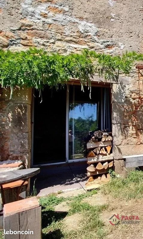 Maison à vendre, 50m², Burlats