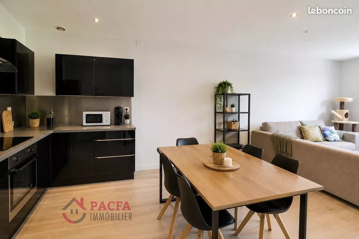 Appartement à vendre, 60m², Castres