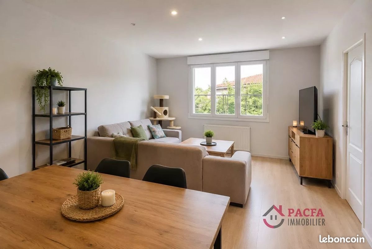 Appartement à vendre, 60m², Castres