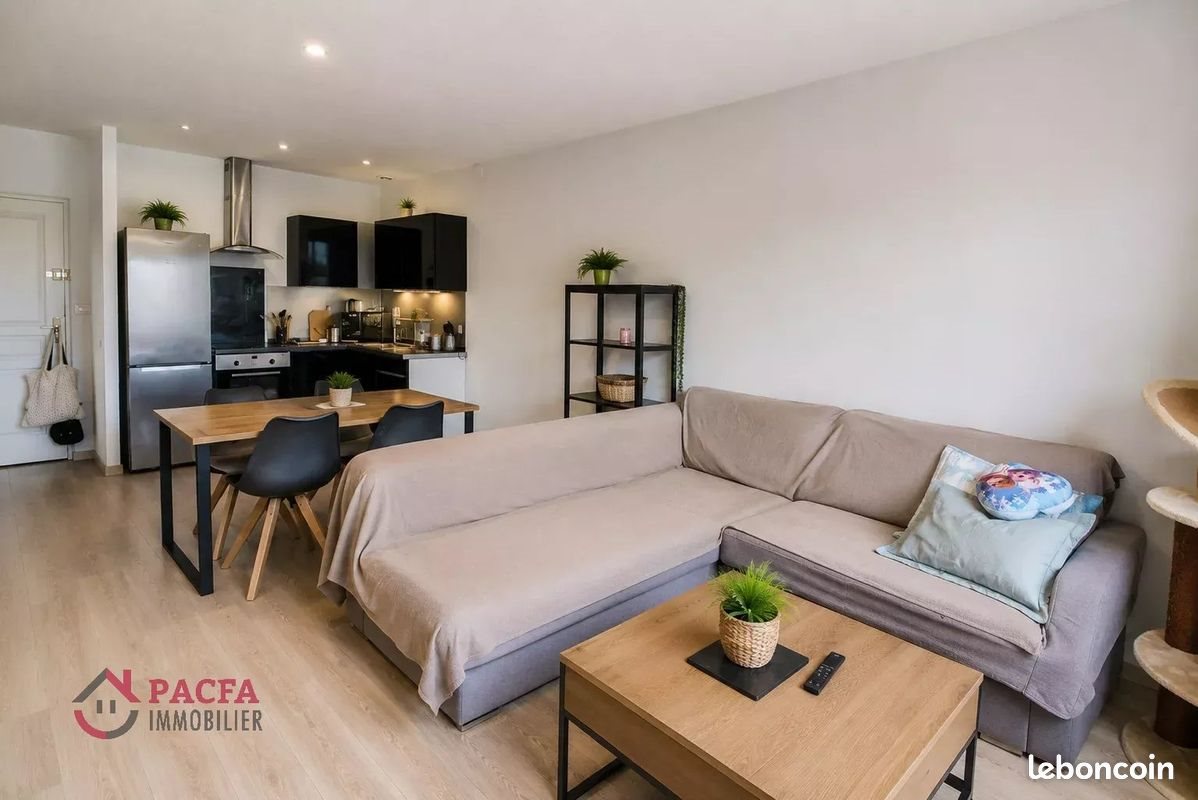 Appartement à vendre, 60m², Castres