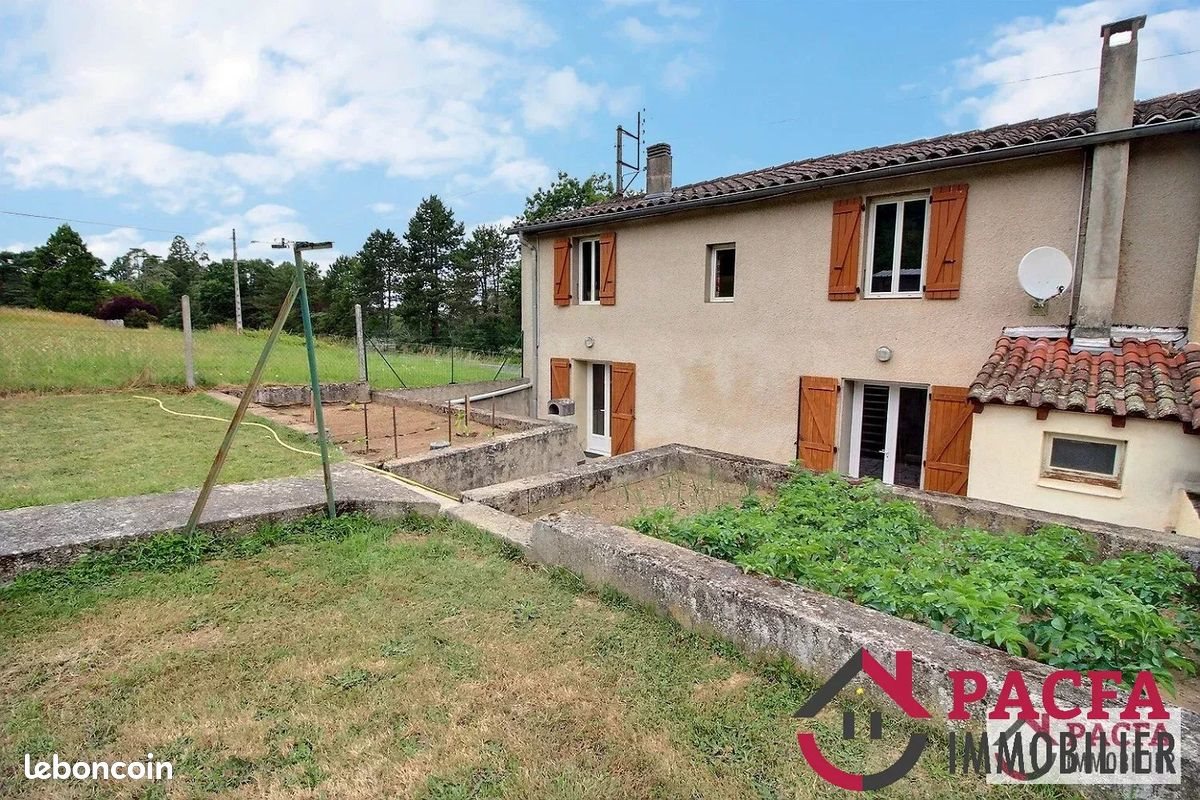 Maison à vendre, 94m², Castres