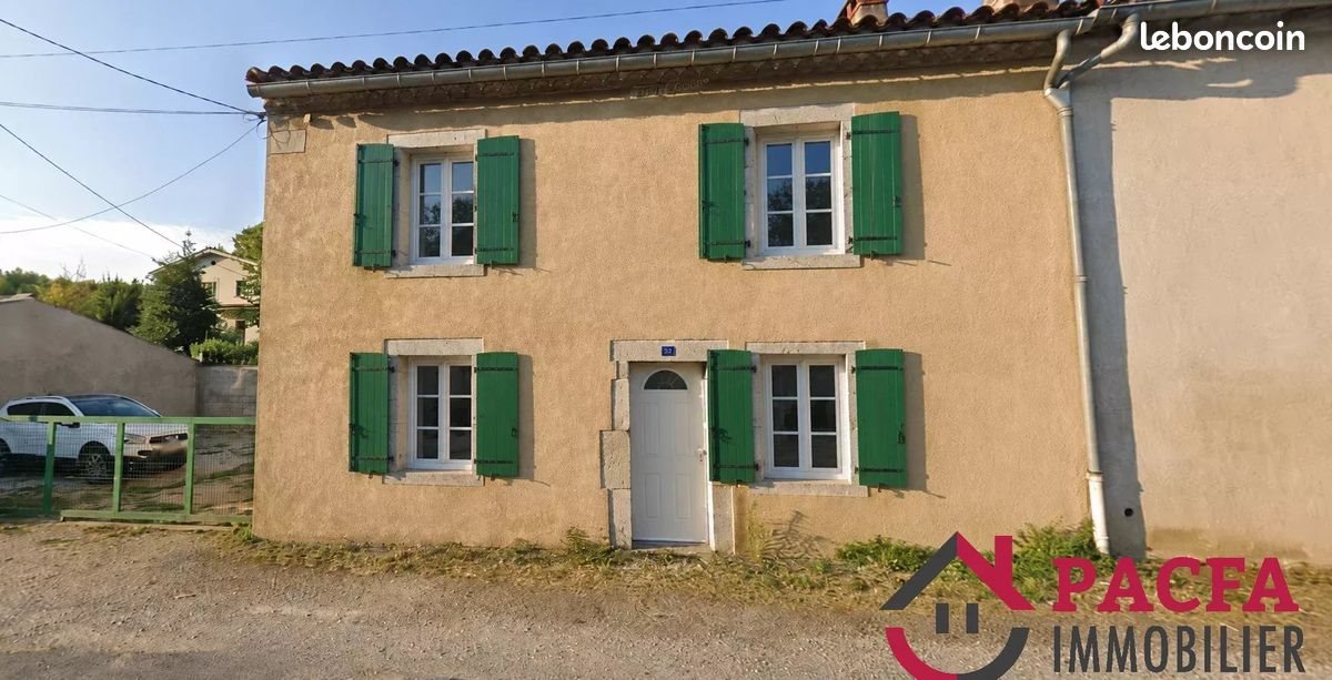 Maison à vendre, 82m², Castres
