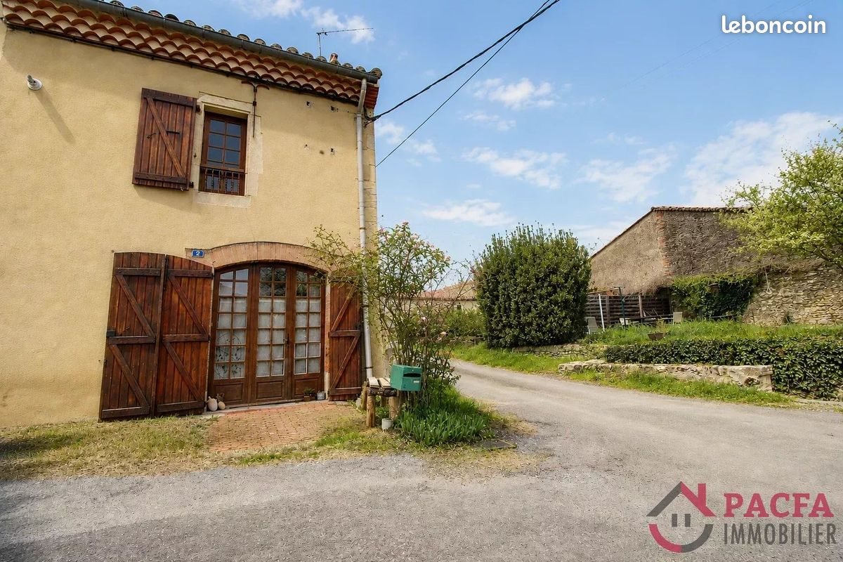 Maison à vendre, 59m², Cuq-les-Vielmur