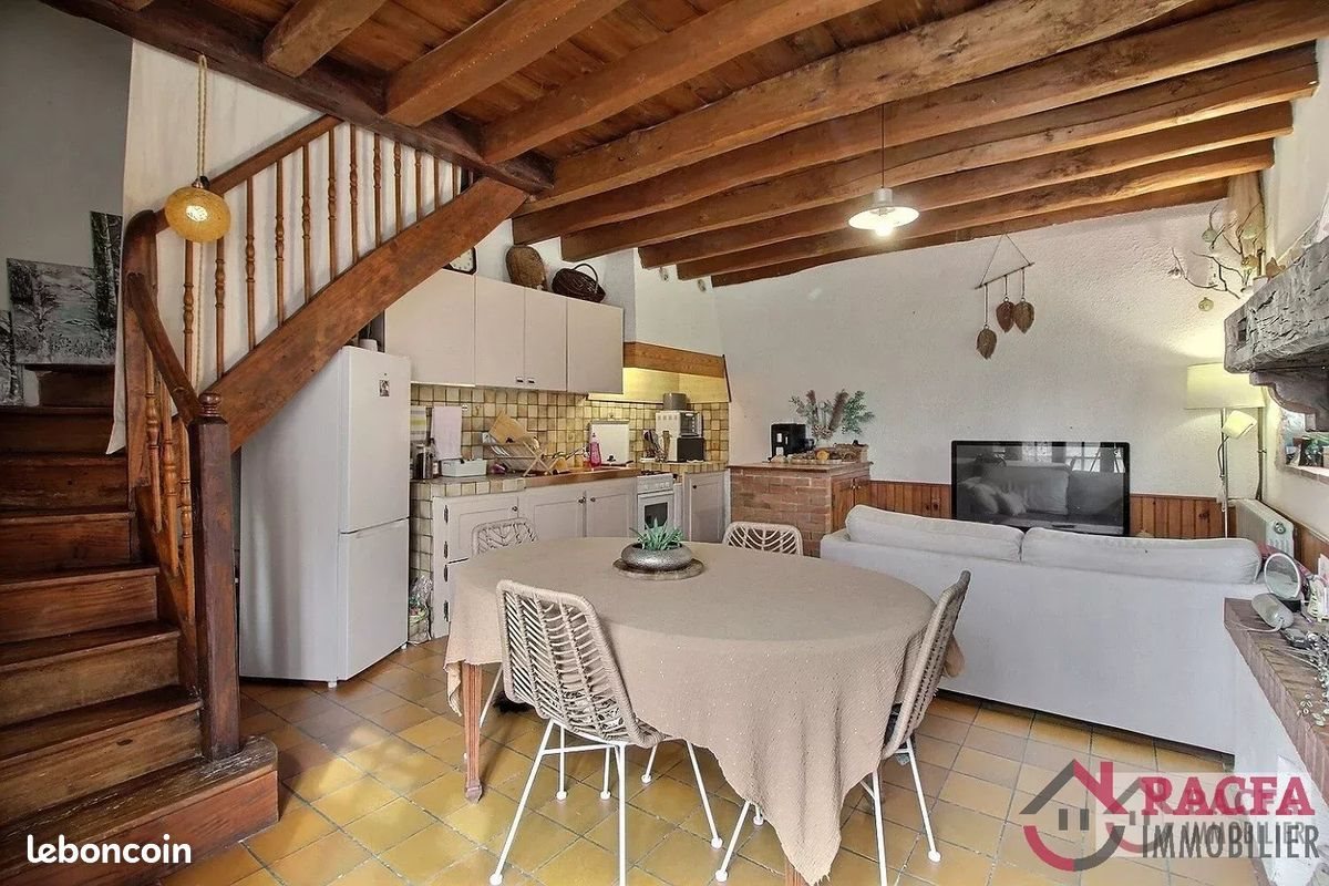 Maison à vendre, 59m², Cuq-les-Vielmur