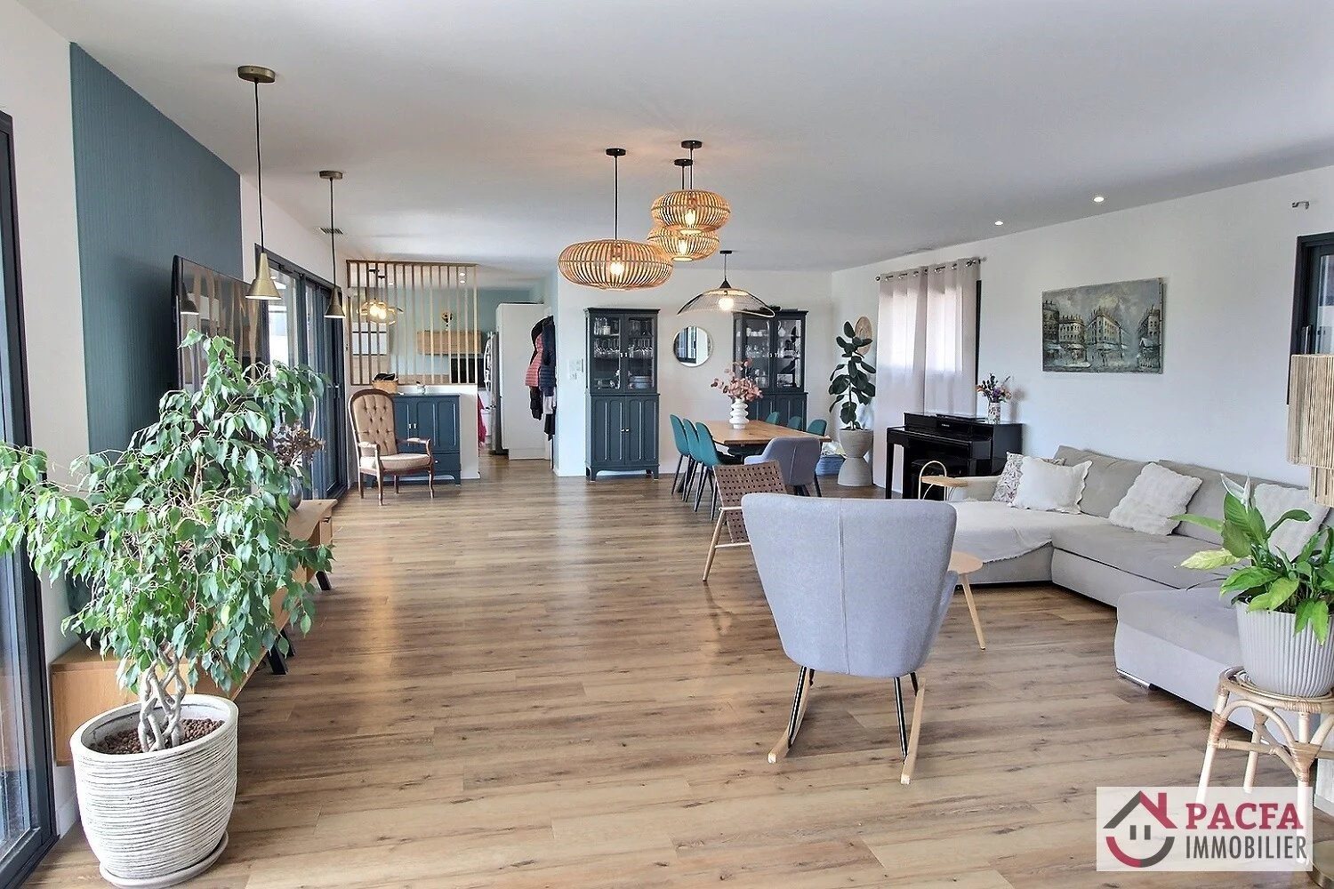 Maison à vendre, 220m², Castres