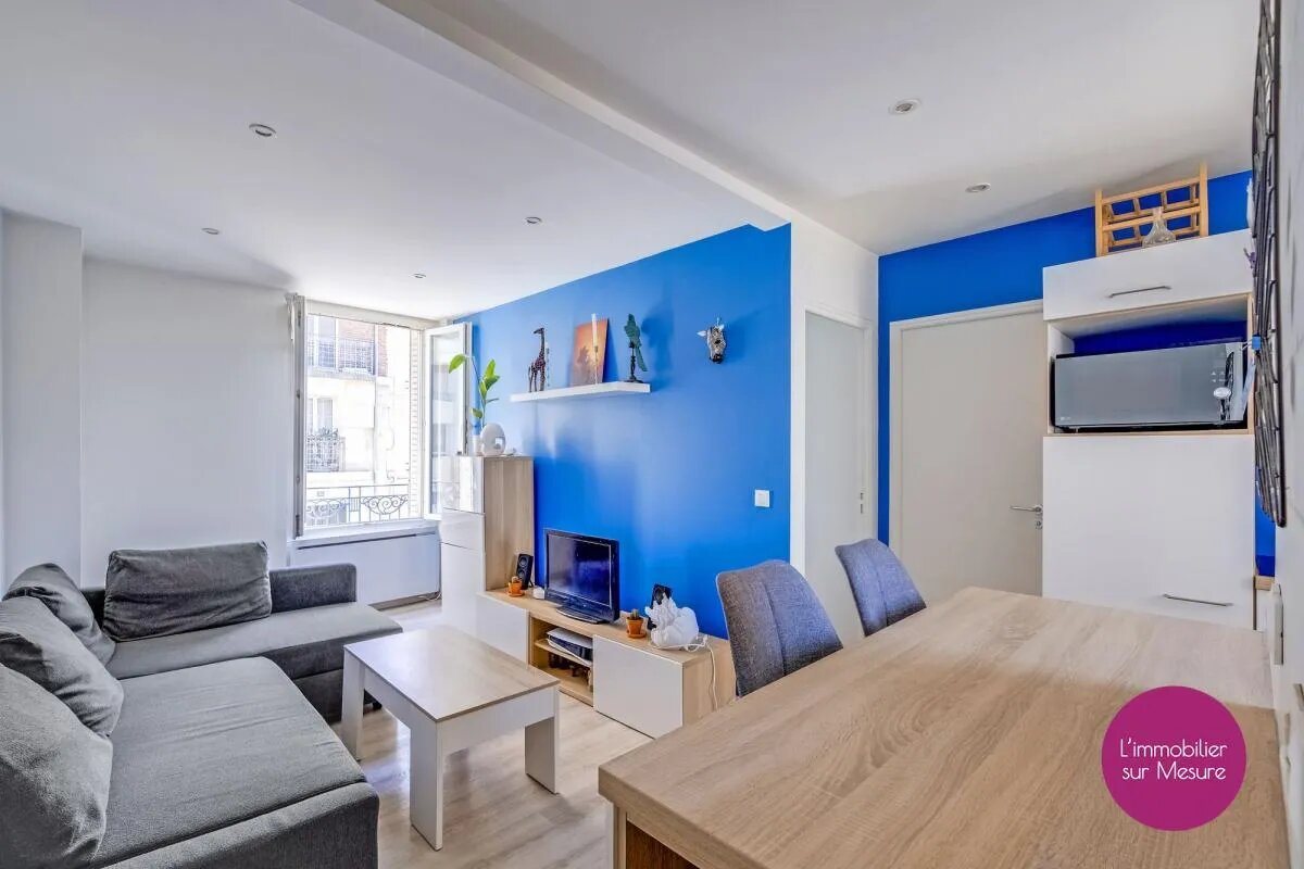 Appartement à vendre, 34m², Vincennes
